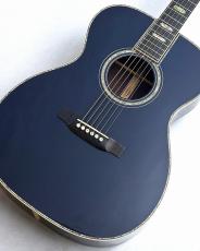 Martin Custom Shop OM-45 Navy Blue #2978798 Premium Sitka/East Indian Rosewood 【迸る高音の艶やかさと重厚な響き】【48回無金利】