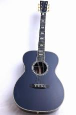 Martin Custom Shop OM-45 Navy Blue #2978798 Premium Sitka/East Indian Rosewood 【迸る高音の艶やかさと重厚な響き】【48回無金利】_2