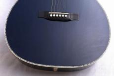 Martin Custom Shop OM-45 Navy Blue #2978798 Premium Sitka/East Indian Rosewood 【迸る高音の艶やかさと重厚な響き】【48回無金利】_4