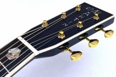 Martin Custom Shop OM-45 Navy Blue #2978798 Premium Sitka/East Indian Rosewood 【迸る高音の艶やかさと重厚な響き】【48回無金利】_9