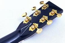 Martin Custom Shop OM-45 Navy Blue #2978798 Premium Sitka/East Indian Rosewood 【迸る高音の艶やかさと重厚な響き】【48回無金利】_10