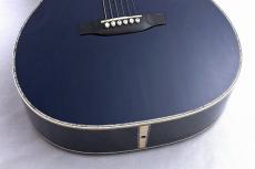 Martin Custom Shop OM-45 Navy Blue #2978798 Premium Sitka/East Indian Rosewood 【迸る高音の艶やかさと重厚な響き】【48回無金利】_16