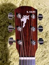 K.Yairi LO-65 N【新品】【2022年製】【カタログ外ナチュラルカラー】【旧売価品!】【#88737】_4