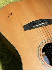 K.Yairi LO-65 N【新品】【2022年製】【カタログ外ナチュラルカラー】【旧売価品!】【#88737】_11