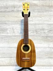 Ceniza Soprano Pineapple Long Neck RST 【ソプラノ・ロングネック】【パイナップル】【ハワイ製ハンドメイド】【24回金利0%対象】【送料込】_2
