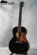 Gibson L-00 Black (1938)  レアなブラックカラーの1938年製が入荷しました!_2