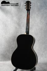 Gibson L-00 Black (1938)  レアなブラックカラーの1938年製が入荷しました!_3