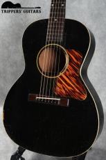 Gibson L-00 Black (1938)  レアなブラックカラーの1938年製が入荷しました!_4
