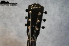 Gibson L-00 Black (1938)  レアなブラックカラーの1938年製が入荷しました!_6