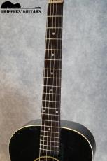 Gibson L-00 Black (1938)  レアなブラックカラーの1938年製が入荷しました!_7