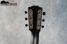 Gibson L-00 Black (1938)  レアなブラックカラーの1938年製が入荷しました!_8