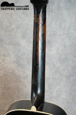 Gibson L-00 Black (1938)  レアなブラックカラーの1938年製が入荷しました!_9