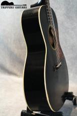 Gibson L-00 Black (1938)  レアなブラックカラーの1938年製が入荷しました!_10