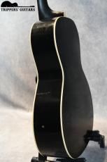 Gibson L-00 Black (1938)  レアなブラックカラーの1938年製が入荷しました!_11