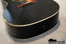 Gibson L-00 Black (1938)  レアなブラックカラーの1938年製が入荷しました!_13