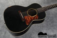 Gibson L-00 Black (1938)  レアなブラックカラーの1938年製が入荷しました!_14