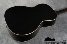 Gibson L-00 Black (1938)  レアなブラックカラーの1938年製が入荷しました!_16
