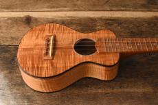 四弦舎 Soprano Hawaiian Koa Model-MS350_2