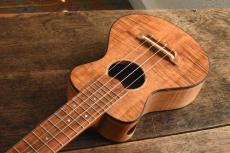 四弦舎 Soprano Hawaiian Koa Model-MS350_3