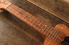 四弦舎 Soprano Hawaiian Koa Model-MS350_4
