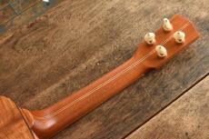 四弦舎 Soprano Hawaiian Koa Model-MS350_5