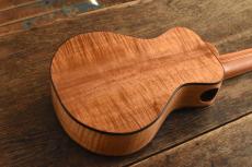 四弦舎 Soprano Hawaiian Koa Model-MS350_6