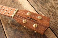 四弦舎 Soprano Hawaiian Koa Model-MS350_7