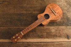 四弦舎 Soprano Hawaiian Koa Model-MS350_9
