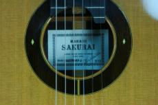 桜井正毅 MAESTRO-R.F-J　杉/ハカランダ　2018年特別注文品