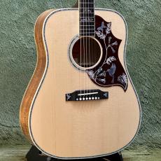 Gibson Custom Shop ~Modern Collection~ Hummingbird Custom Koa -Antique Natural- #20584045【48回迄金利0%対象】【送料当社負担】