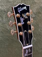 Gibson Custom Shop ~Modern Collection~ Hummingbird Custom Koa -Antique Natural- #20584045【48回迄金利0%対象】【送料当社負担】_5