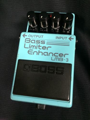 BOSS LMB-3 Limiter Enhancer【USED!!】