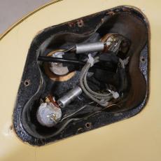 Gibson 1969-70 Les Paul Custom "Refinish"_9