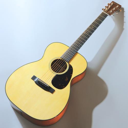 Martin 00-18 Standard 2024年製【クロサワ本店"厳選中古品"】【クロサワ本店店頭在庫品】