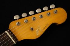 M.B.Guitars 62-S -Olympic White-_7