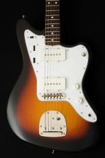 Vanzandt JMV-R2 w/White PG -3 Tone Sunburst / 3TS- #9997_3