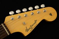 Vanzandt JMV-R2 w/White PG -3 Tone Sunburst / 3TS- #9997_5