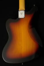 Vanzandt JMV-R2 w/White PG -3 Tone Sunburst / 3TS- #9997_7