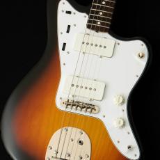 Vanzandt JMV-R2 w/White PG -3 Tone Sunburst / 3TS- #10081