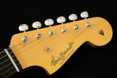 Vanzandt JMV-R2 w/White PG -3 Tone Sunburst / 3TS- #10081_5