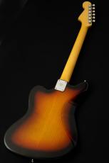 Vanzandt JMV-R2 w/White PG -3 Tone Sunburst / 3TS- #10081_6
