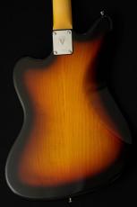 Vanzandt JMV-R2 w/White PG -3 Tone Sunburst / 3TS- #10081_7