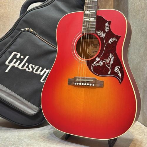 Gibson 【試奏動画あり】Hummingbird Special Satin Vintage Cherry Sunburst #22515079【鳴り良好】【送料当社負担】【池袋店在庫品】