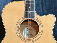 Fender 【USED】 MADE IN JAPAN PM-4CE AUDITORIUM CUSTOM [日本製][25本限定]_4