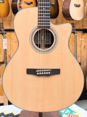 Morris R-14 NAT 【L.R.Baggs Element搭載】 【モリダイラ楽器 特選モデル】