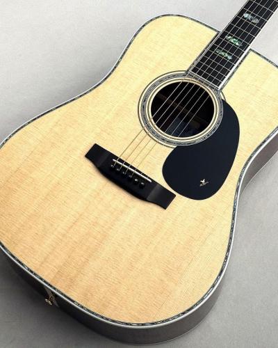 K.Yairi 【ヤイリの最高峰】 DY-45 #97320 【Made in Japan!!】【48回無金利】