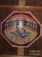 Telesforo Julve テレスフォロ・フルベ 1934-1944年頃【日本総本店2F 在庫品】_4
