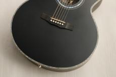 Morris 【動画あり】CTM J-18K BLK #2504028 【Mad Black×Semi Jumbo】【プレゼントキャンペーン実施中!】_3