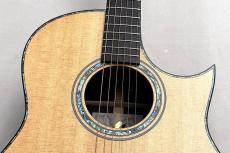 Morris TC-101K #2505036 【フローレンタイン・カッタウェイ×シトカ×ローズウッド】【プレゼントキャンペーン実施中!】_3