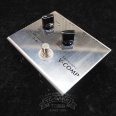 CUSTOM AUDIO JAPAN (CAJ) V-COMP Tube Compressor